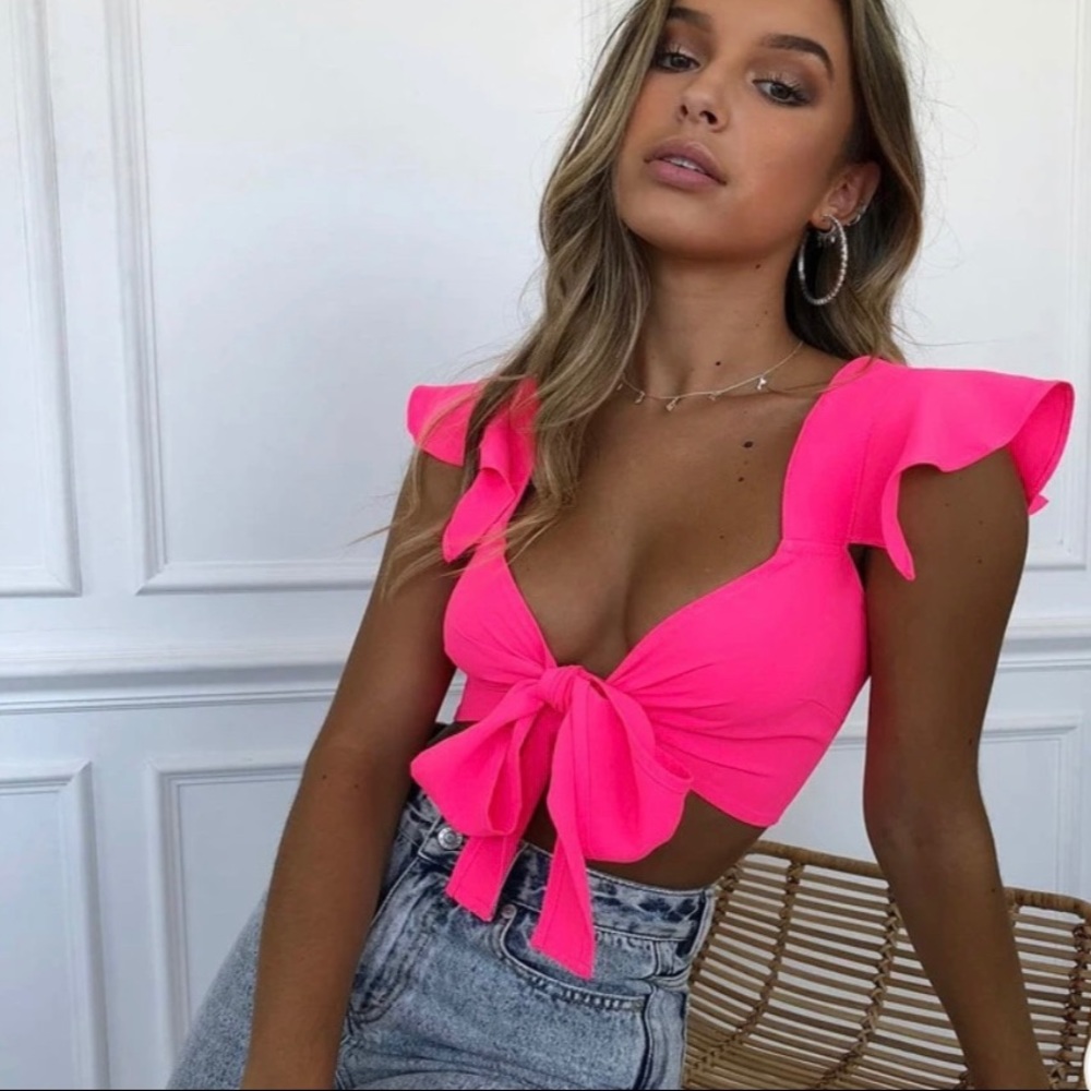 Pink Top - Picture 3 of 3